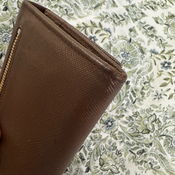 Prada Saffiano Wallet - Picture 10 of 14